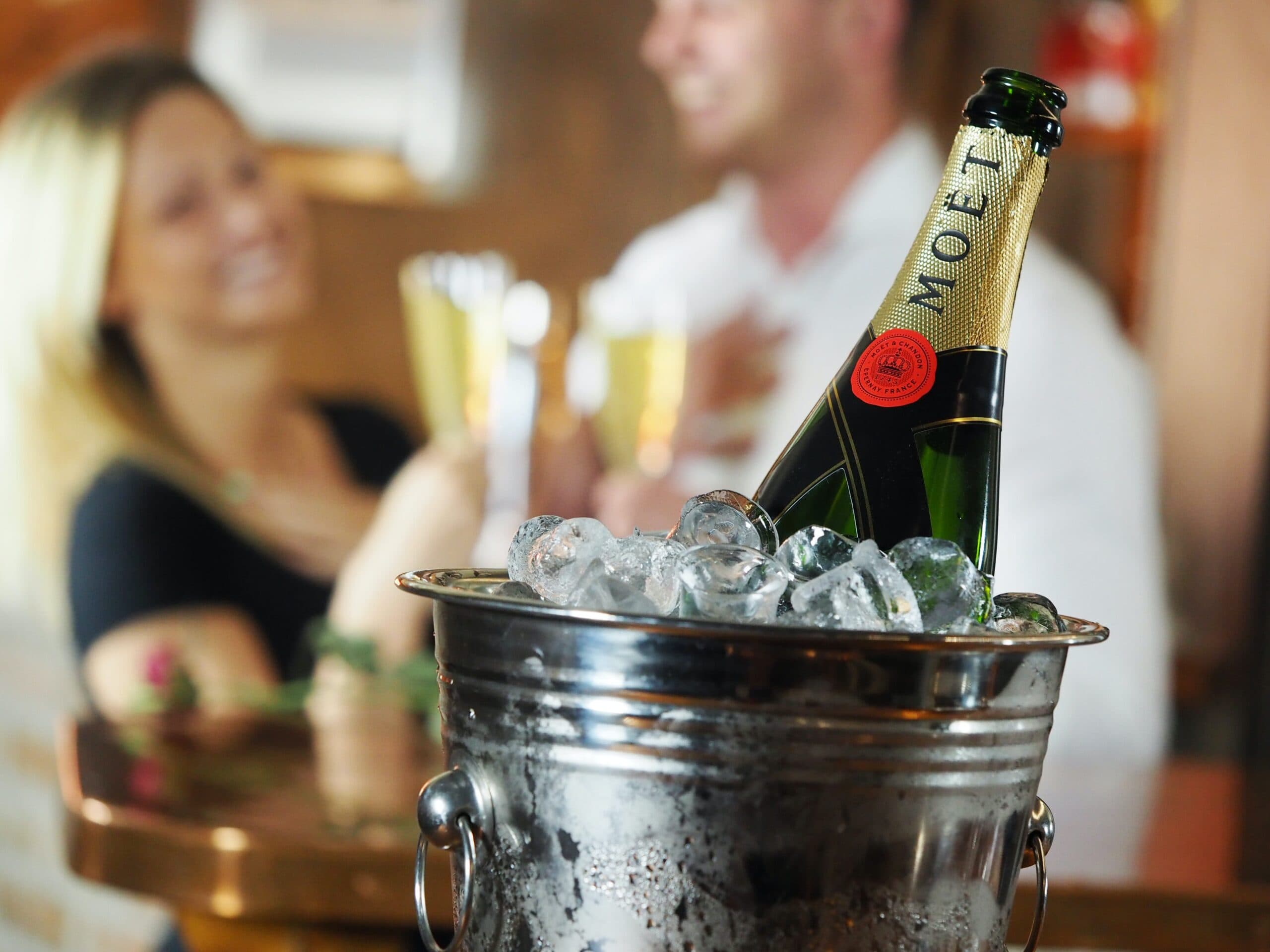 3 Reasons Why Moet Champagne Is the Ultimate Choice