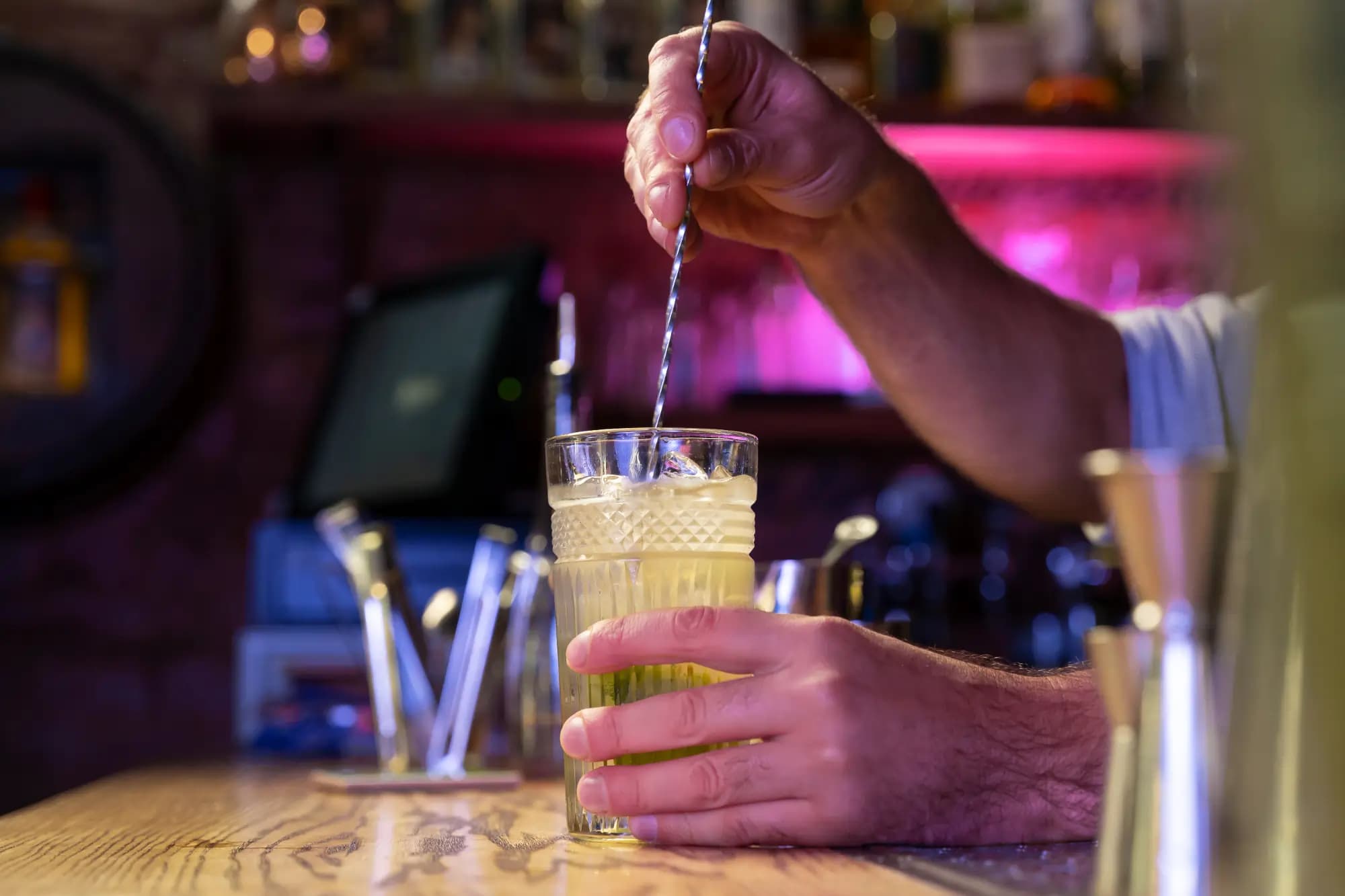 Vodka cocktails
