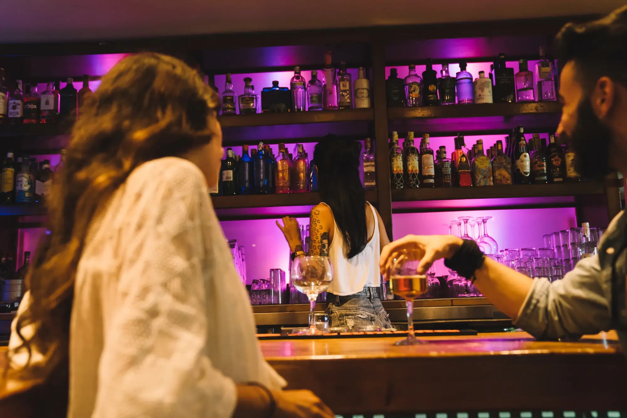 Rum delivery — Oakville