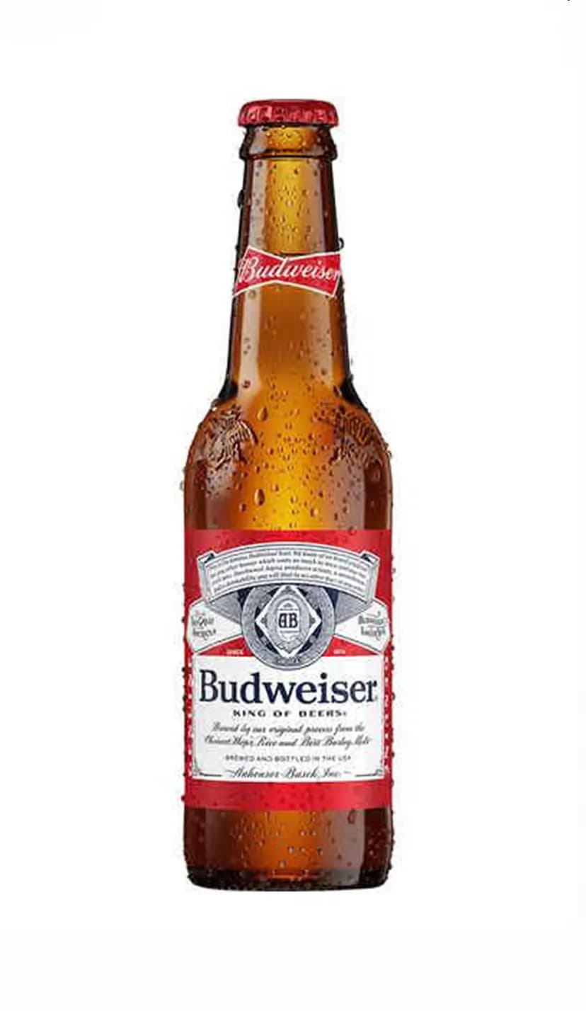 Budweiser 12 pack