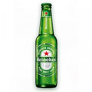 Heineken single bottle
