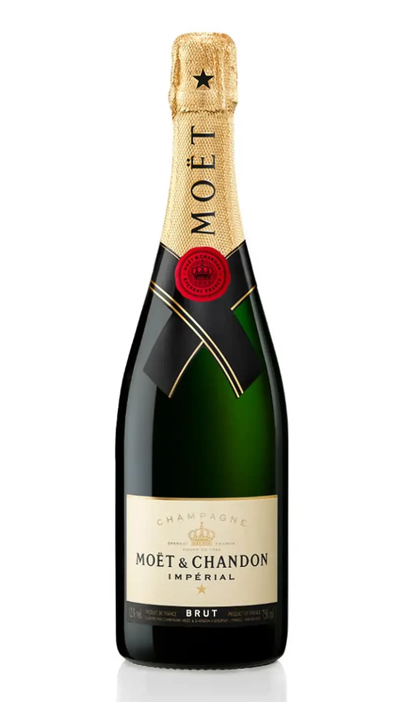 Moët & Chandon Impérial Brut Champagne bottle