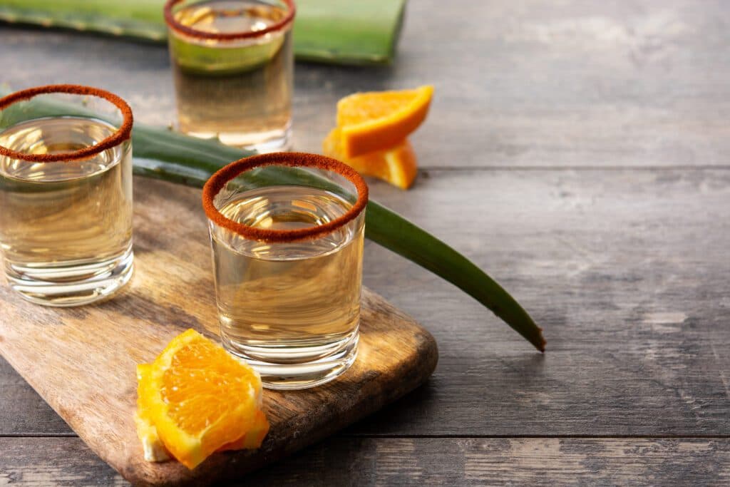 Patron Silver Tequila