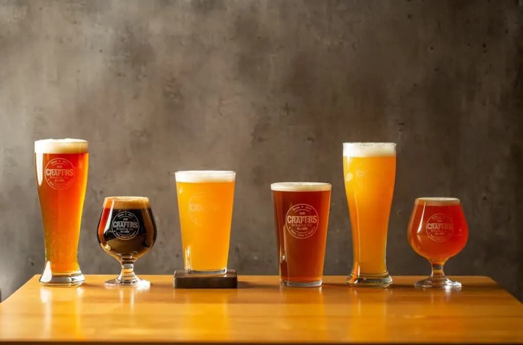 Top 10 Craft Beers to Try
