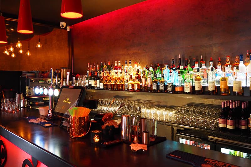 Where Can I Get Alcohol After Hours?