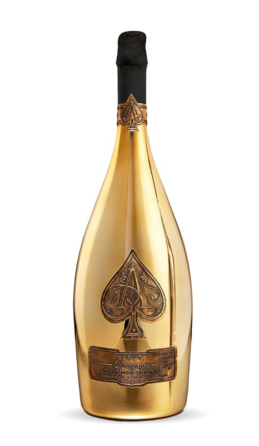 ACE of Spades Champagne | J&J Alcohol Delivery