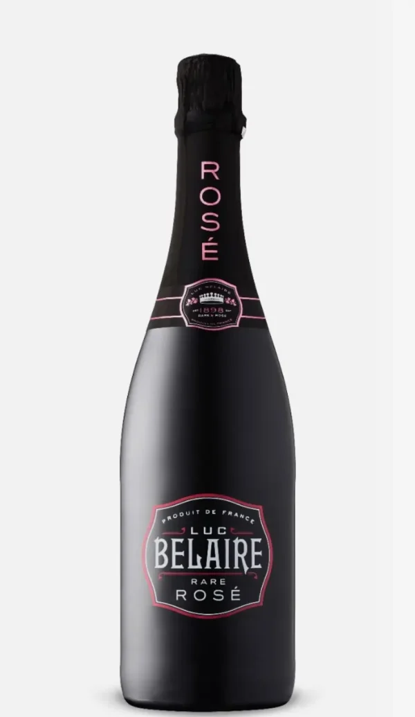 Luc Belaire Rare Rose