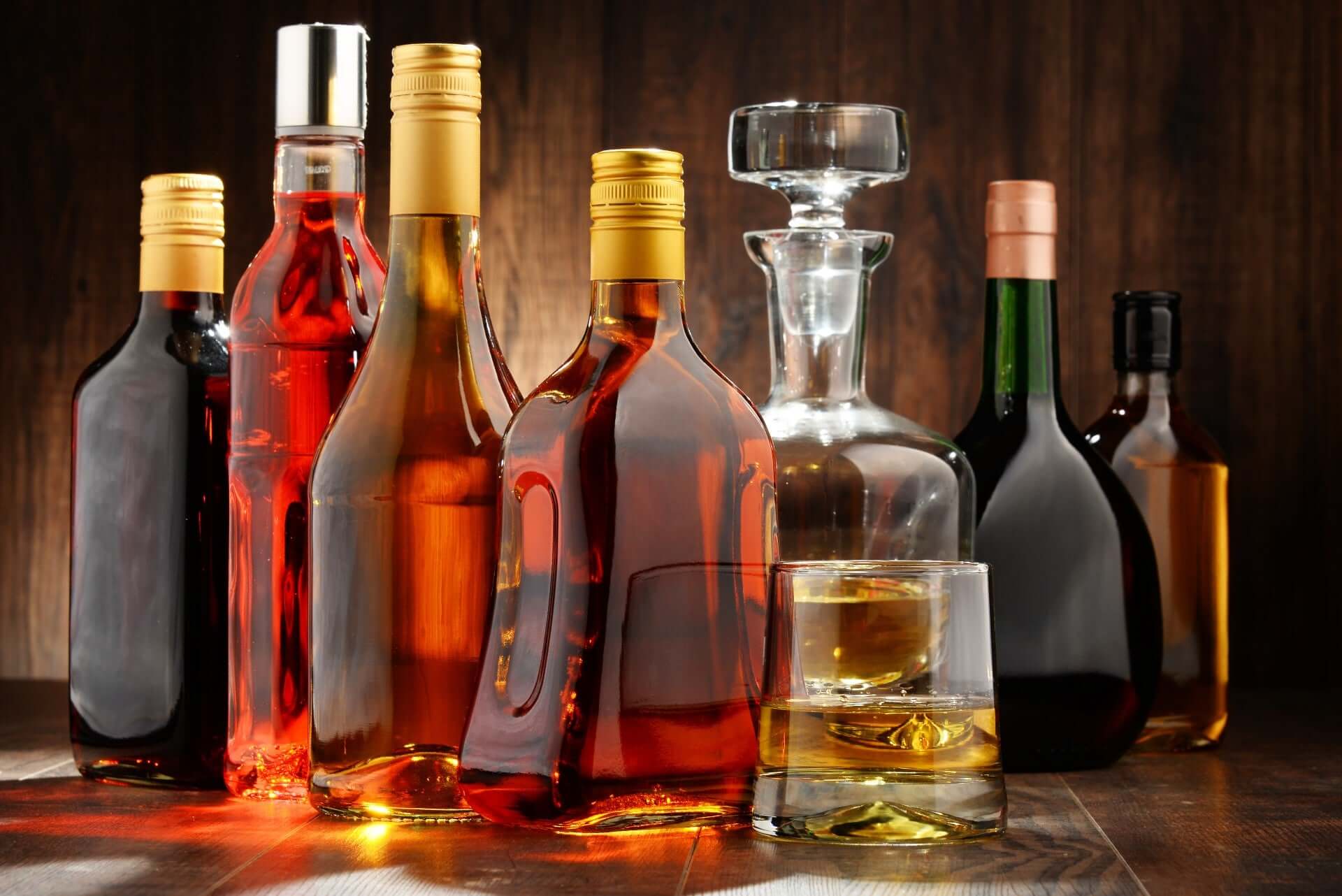 Bottles For Alcohol Wholesale at Wanda Carlucci blog