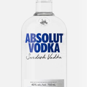 Absolut Vodka Swedish Vodka