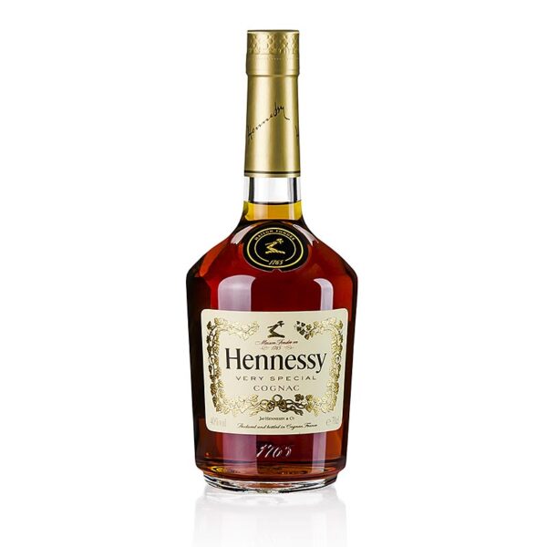 Hennessy very special cognac