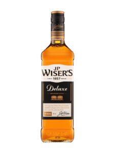 J.P. Wiser’s Deluxe Whisky