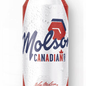 Molson Canadian Beer