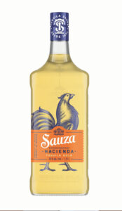 Sauza Hacienda Tequila Gold