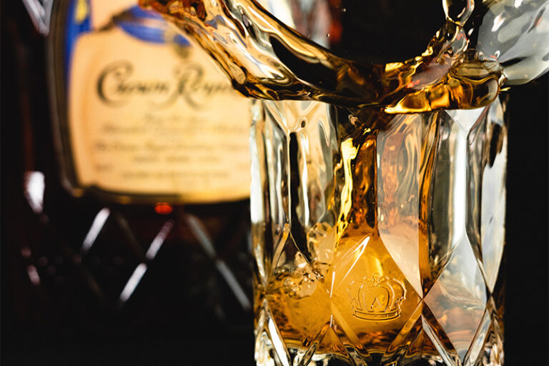 How Do You Drink Crown Royal Whiskey? J&J Alcohol Delivery