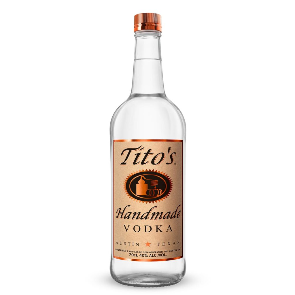 Tito's Handmade Vodka