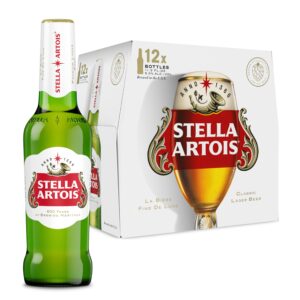 12 Pack Stella Beer