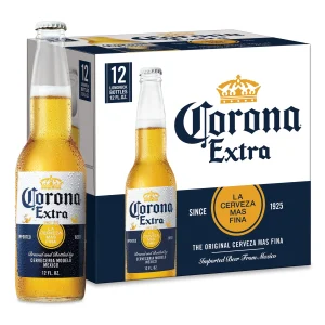 12 Pack Corona Beer