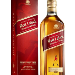 Red Label Whiskey